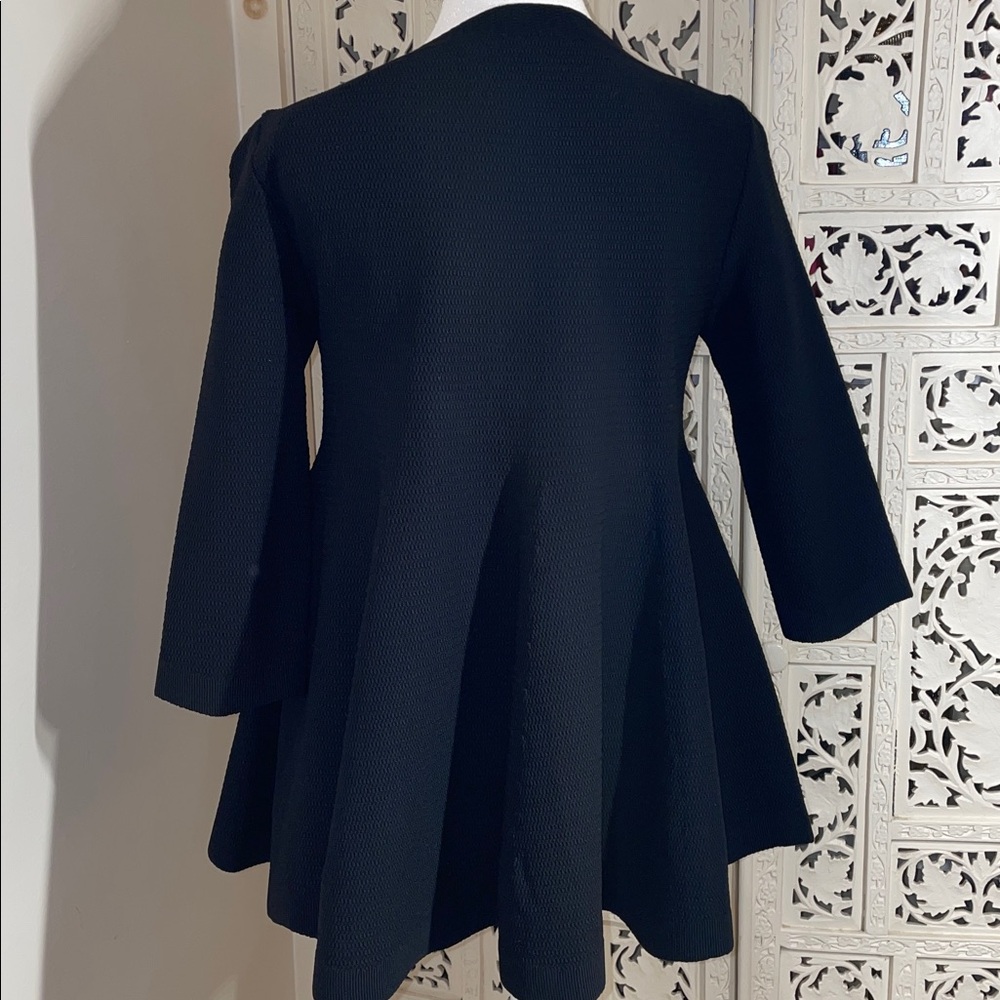 Alaia Black Knit Top - Picture 3 of 16